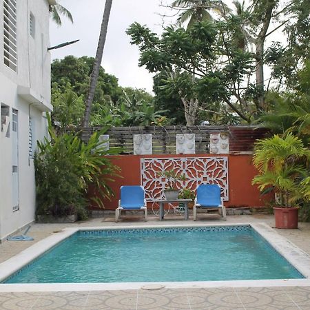 Complejo Villa Las Palmeras Piscina, Billar, Jardin, Bbq @Drvacationsrental Samana Ngoại thất bức ảnh