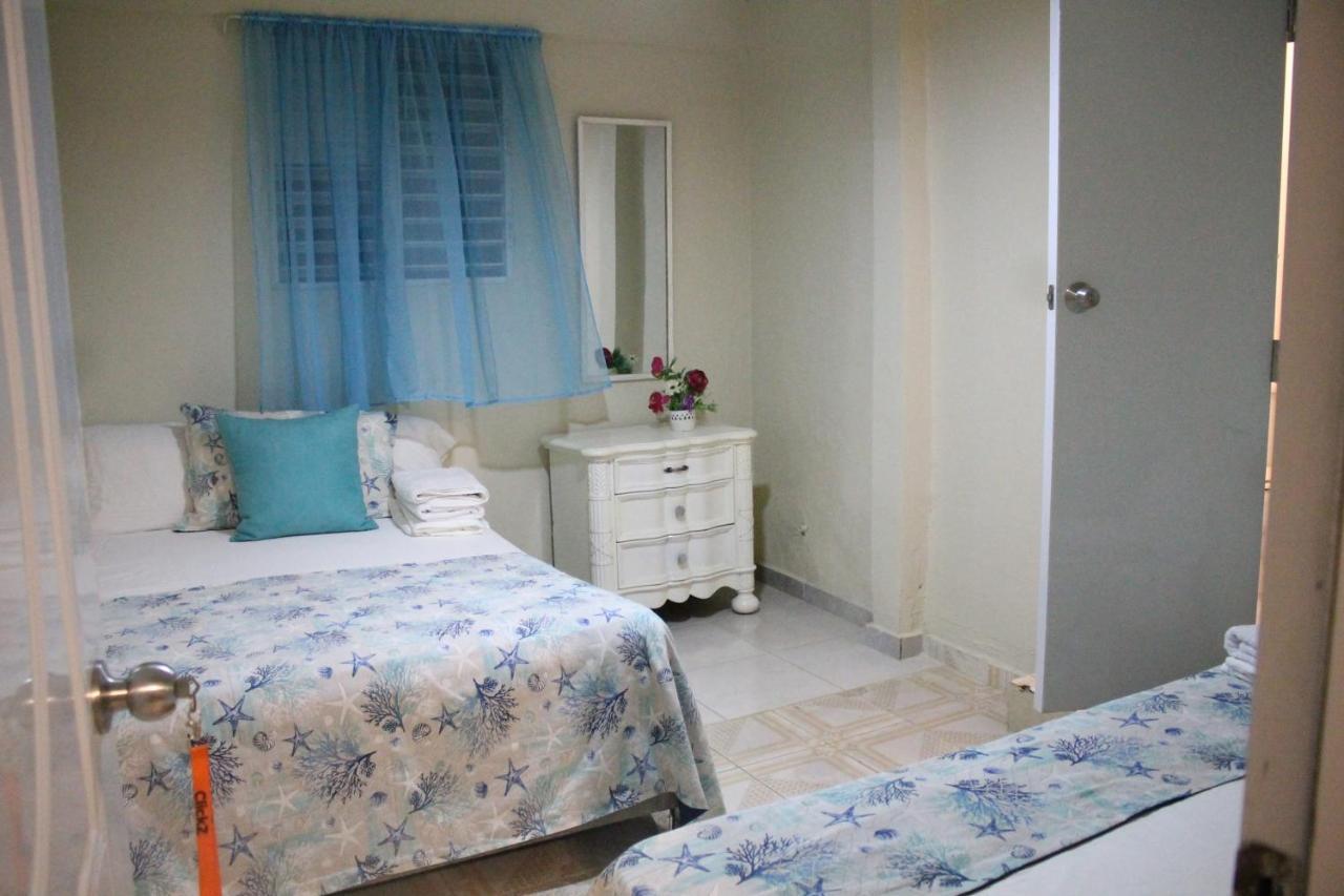 Complejo Villa Las Palmeras Piscina, Billar, Jardin, Bbq @Drvacationsrental Samana Ngoại thất bức ảnh