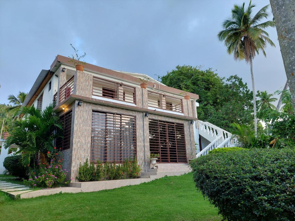 Complejo Villa Las Palmeras Piscina, Billar, Jardin, Bbq @Drvacationsrental Samana Ngoại thất bức ảnh