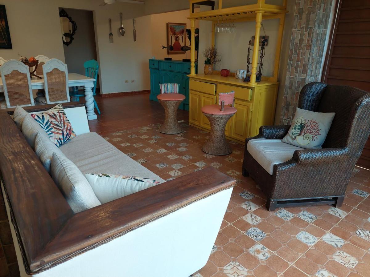 Complejo Villa Las Palmeras Piscina, Billar, Jardin, Bbq @Drvacationsrental Samana Ngoại thất bức ảnh