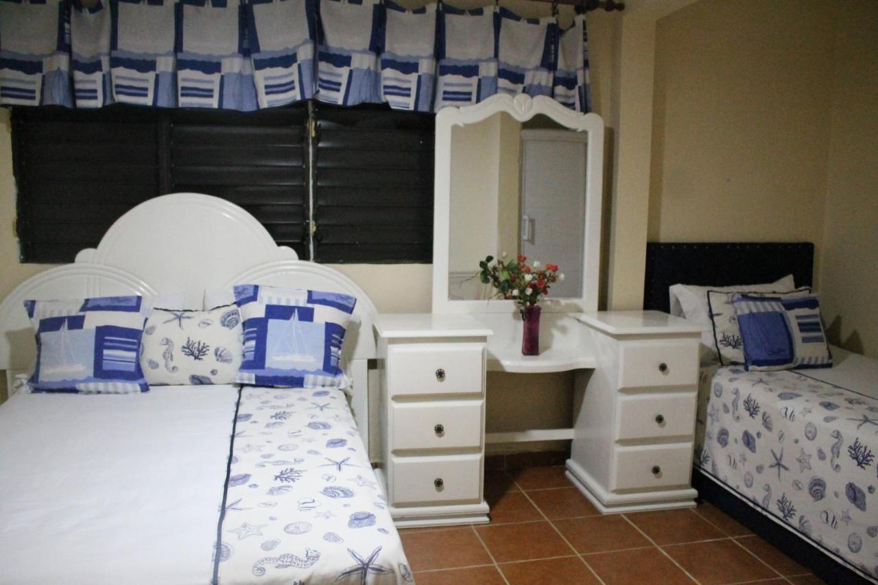 Complejo Villa Las Palmeras Piscina, Billar, Jardin, Bbq @Drvacationsrental Samana Ngoại thất bức ảnh