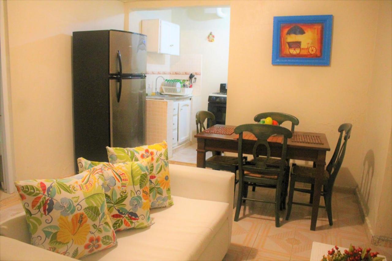 Complejo Villa Las Palmeras Piscina, Billar, Jardin, Bbq @Drvacationsrental Samana Ngoại thất bức ảnh