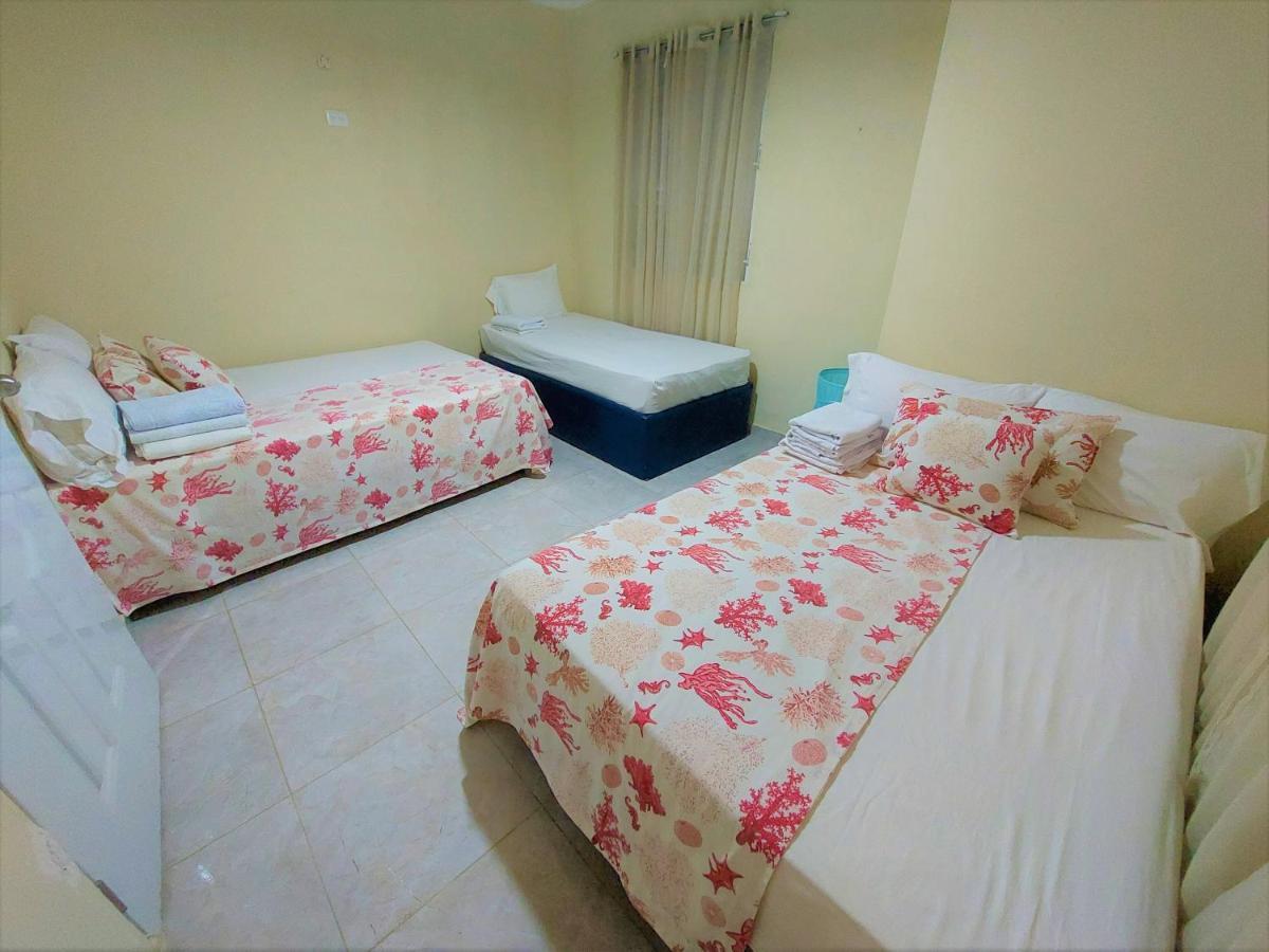 Complejo Villa Las Palmeras Piscina, Billar, Jardin, Bbq @Drvacationsrental Samana Ngoại thất bức ảnh